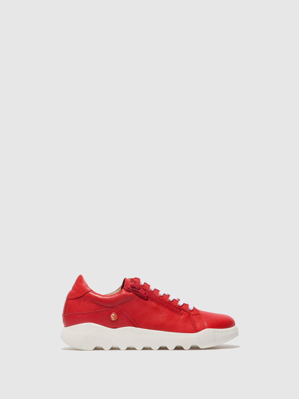 Lace-up Trainers WHIZ719SOF CHERRY RED